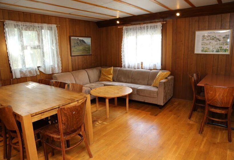 پانسیون Old Cottage Reynivellir Ii