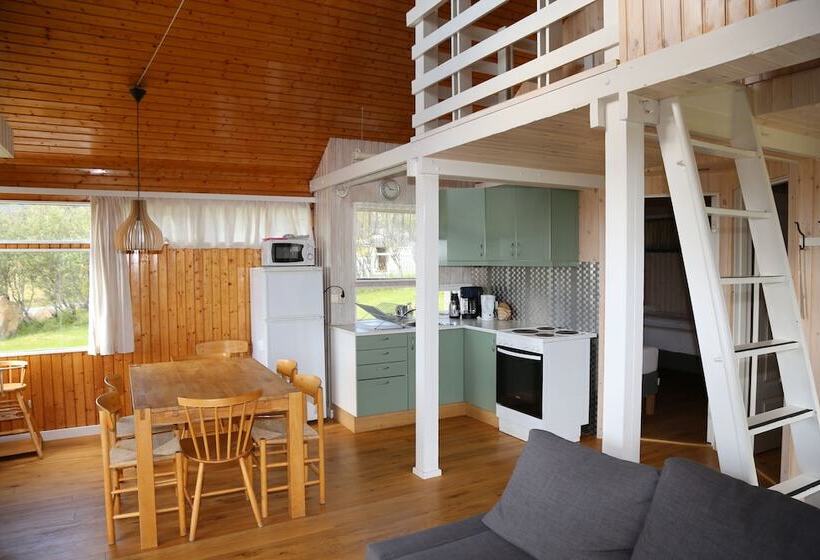 پانسیون Old Cottage Reynivellir Ii