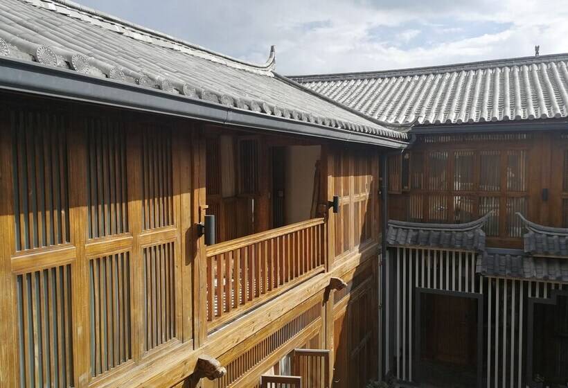 پانسیون Shan Duo Liang Yuan