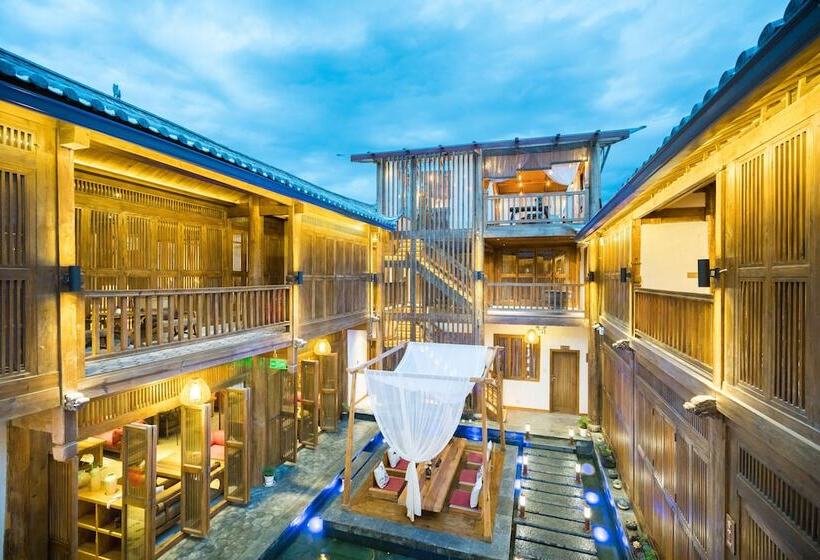 پانسیون Shan Duo Liang Yuan