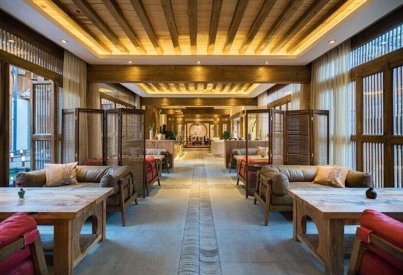 پانسیون Shan Duo Liang Yuan