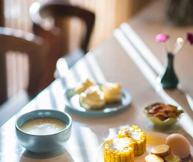 پانسیون Shan Duo Liang Yuan