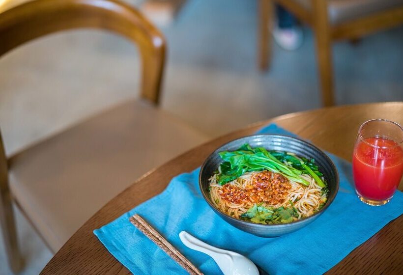 پانسیون Shan Duo Liang Yuan