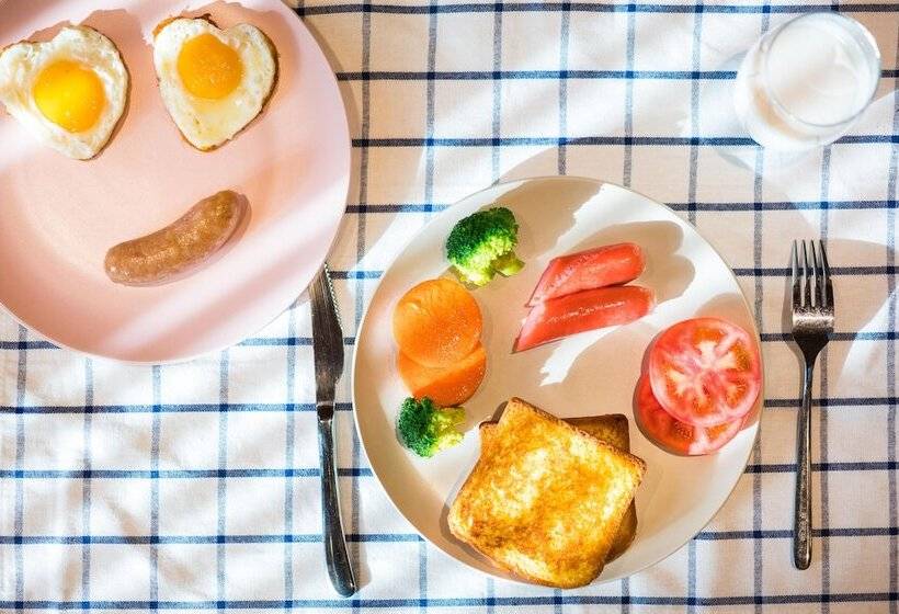 پانسیون Shan Duo Liang Yuan