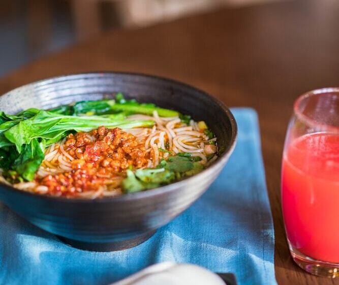 پانسیون Shan Duo Liang Yuan