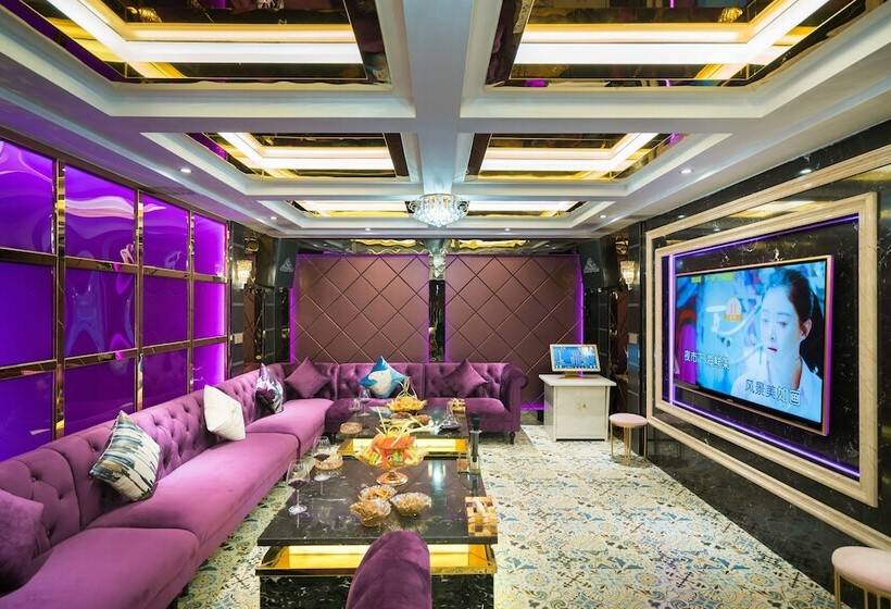 پانسیون Shan Duo Liang Yuan