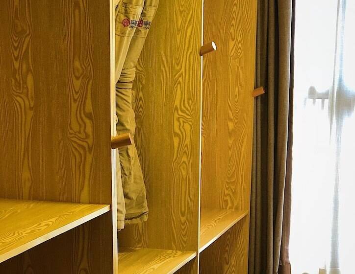 پانسیون Shan Duo Liang Yuan