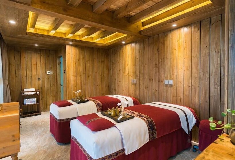 پانسیون Shan Duo Liang Yuan