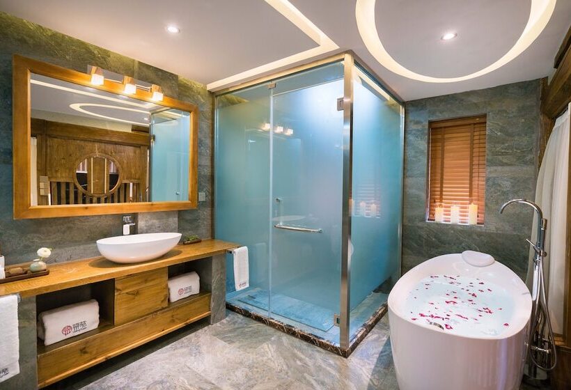 پانسیون Shan Duo Liang Yuan