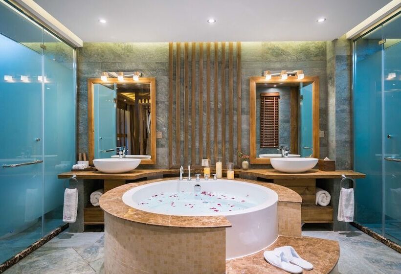 پانسیون Shan Duo Liang Yuan