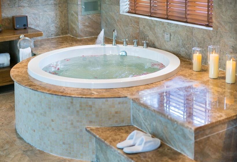 پانسیون Shan Duo Liang Yuan