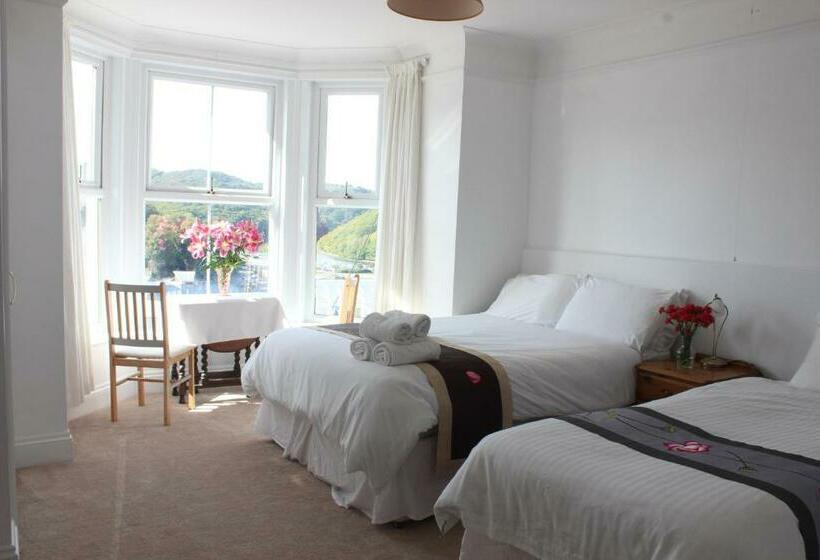 Пансион Silver Birch Guest House