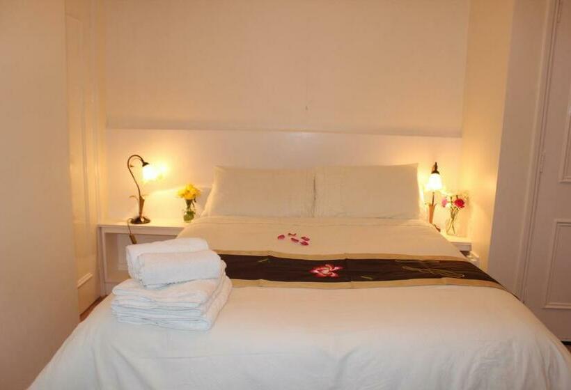 Пансион Silver Birch Guest House