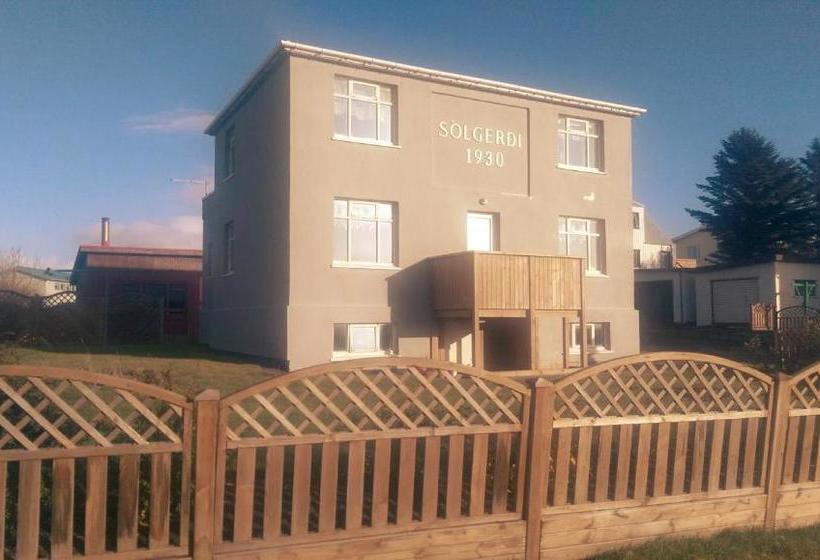 پانسیون Ig Höfn