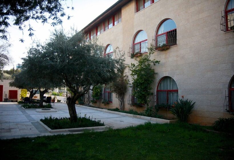 پانسیون St. Vincent Guest House   Bethlehem