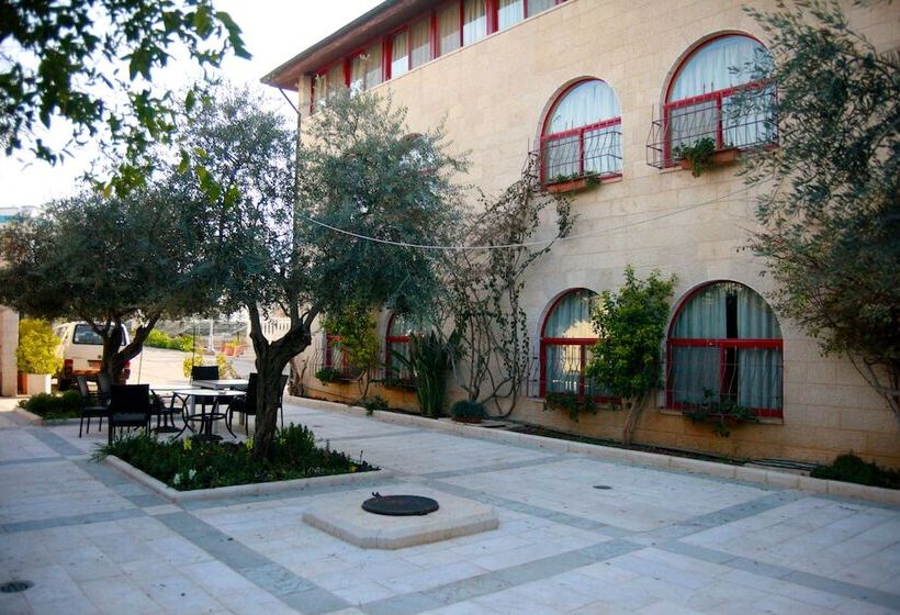 پانسیون St. Vincent Guest House   Bethlehem