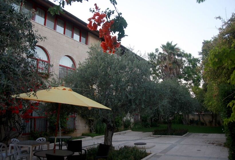 پانسیون St. Vincent Guest House   Bethlehem