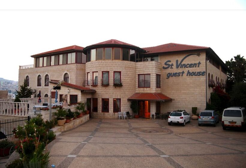 پانسیون St. Vincent Guest House   Bethlehem