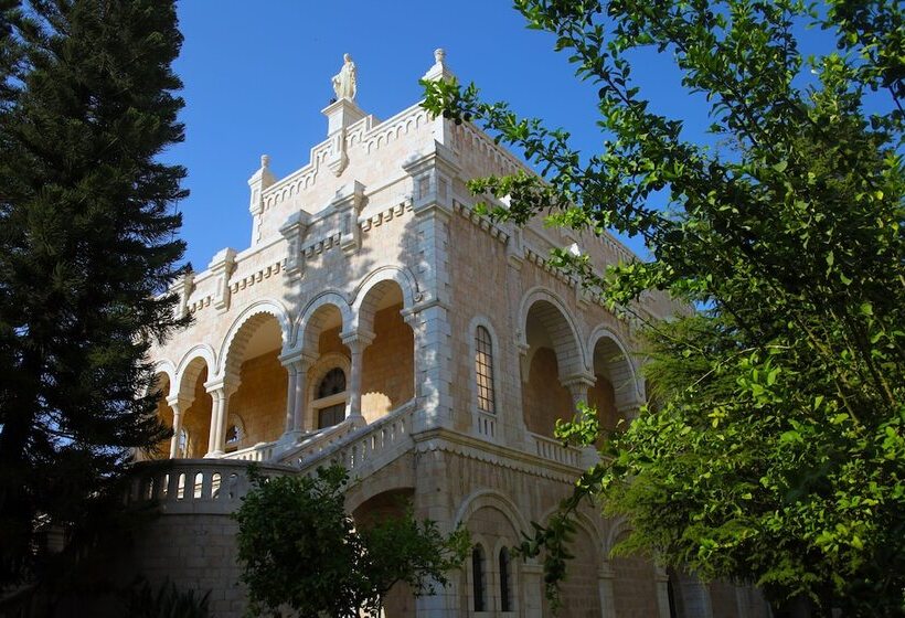 پانسیون St. Vincent Guest House   Bethlehem