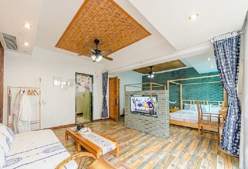 膳宿费 Su She Court