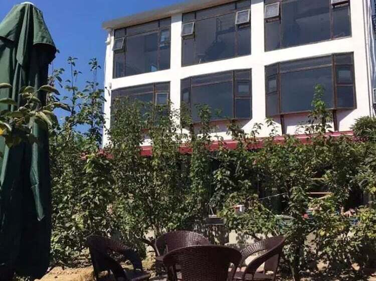 پانسیون Suzhou Shushan Amber Time Shushanhuaju