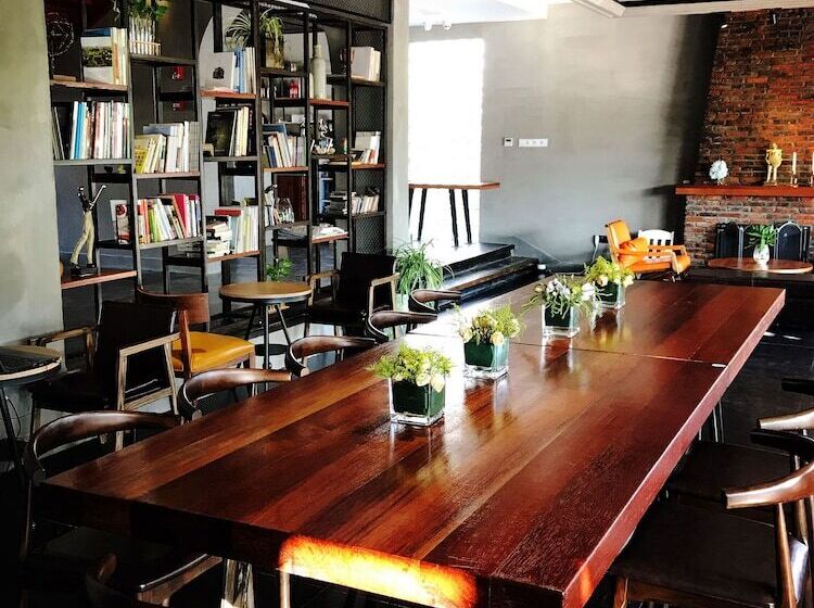 پانسیون Suzhou Shushan Amber Time Shushanhuaju