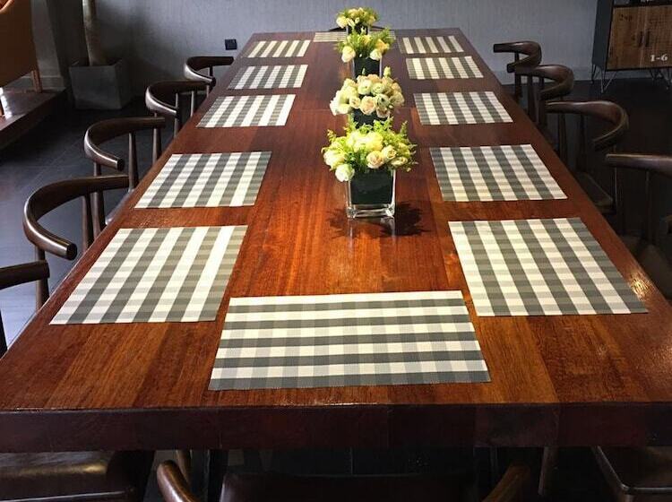 پانسیون Suzhou Shushan Amber Time Shushanhuaju