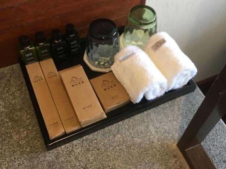 پانسیون Suzhou Shushan Amber Time Shushanhuaju