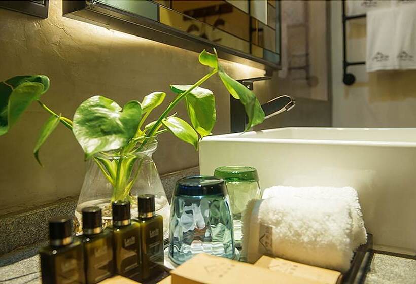 پانسیون Suzhou Shushan Amber Time Shushanhuaju