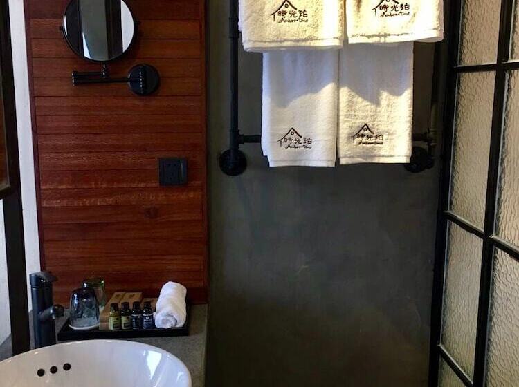 پانسیون Suzhou Shushan Amber Time Shushanhuaju