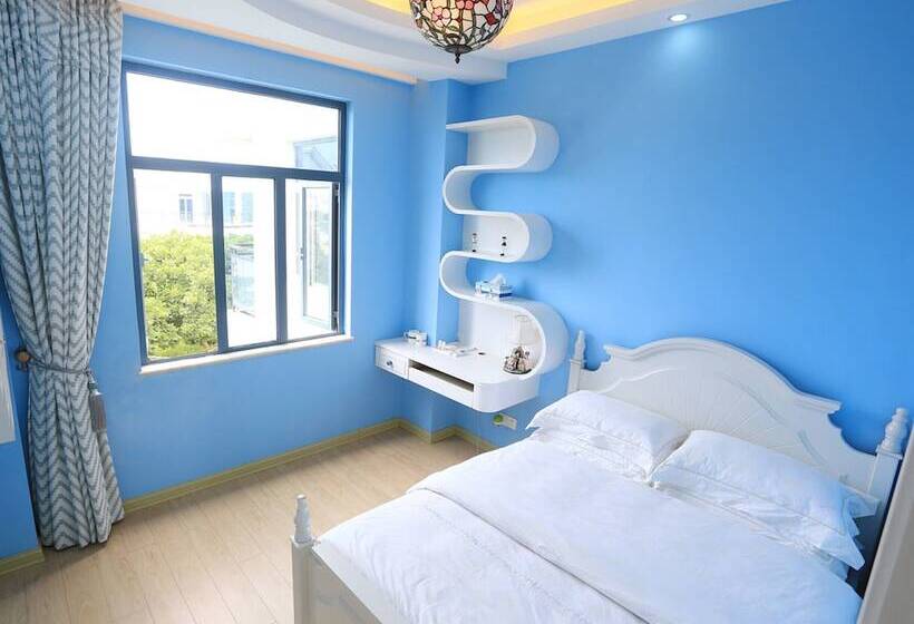 פנסיון The Yard Guesthouse