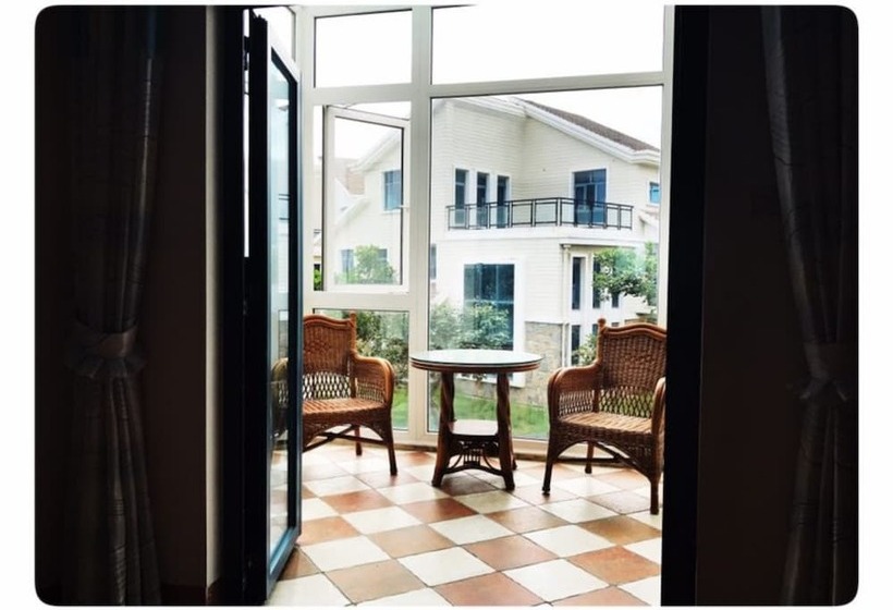 פנסיון The Yard Guesthouse