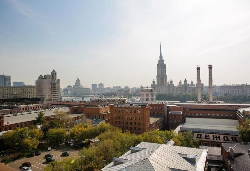 Red Brick Hotel Presnya