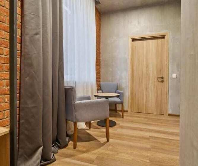 Red Brick Hotel Presnya