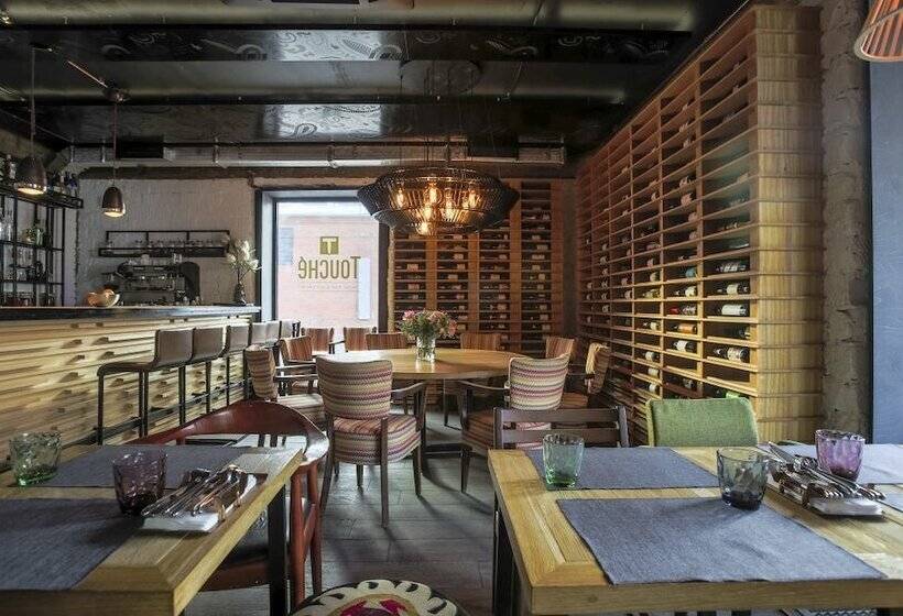 Red Brick Hotel Presnya