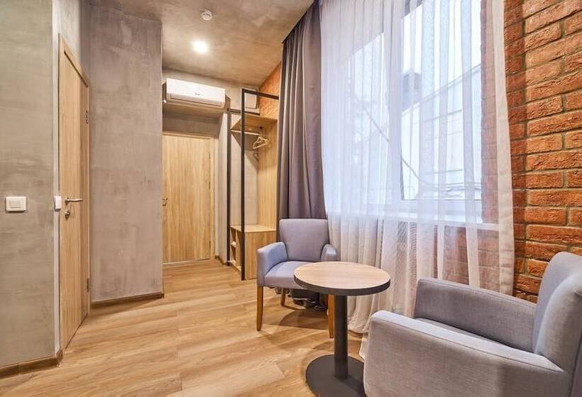 Red Brick Hotel Presnya