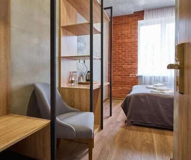 Red Brick Hotel Presnya