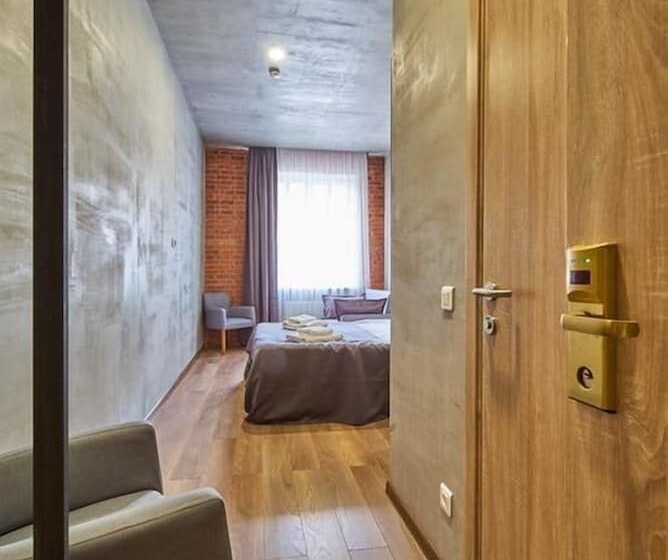 Red Brick Hotel Presnya