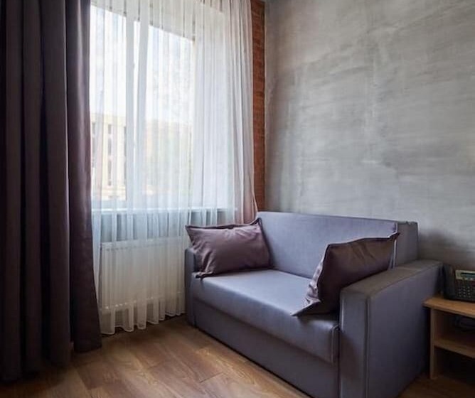 Red Brick Hotel Presnya