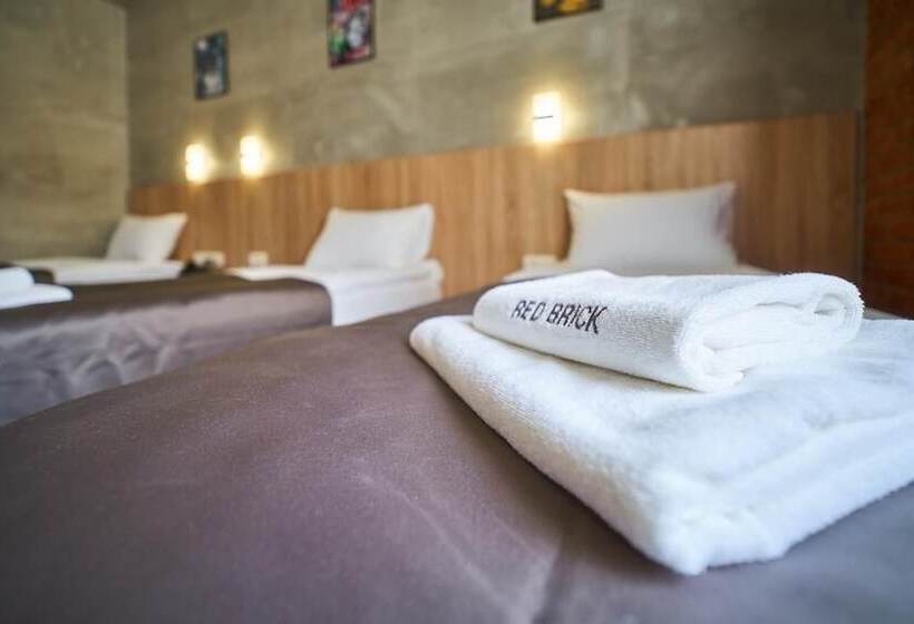 Red Brick Hotel Presnya