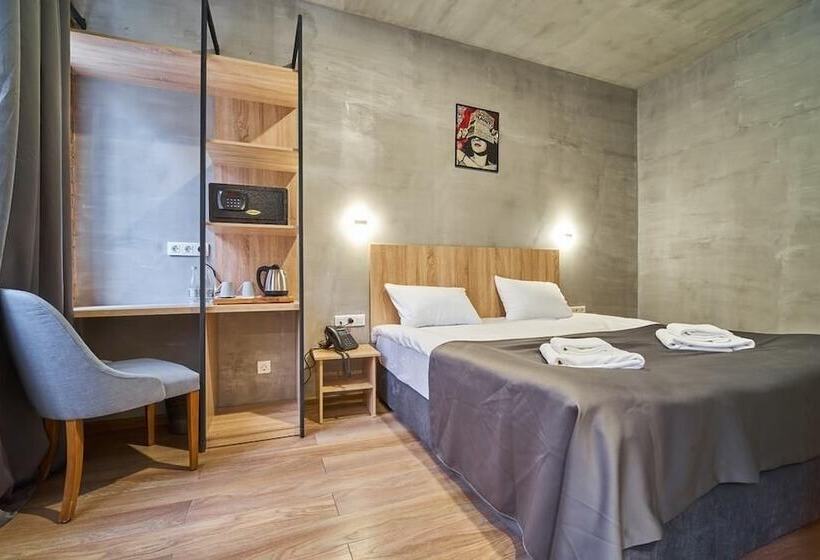 Red Brick Hotel Presnya