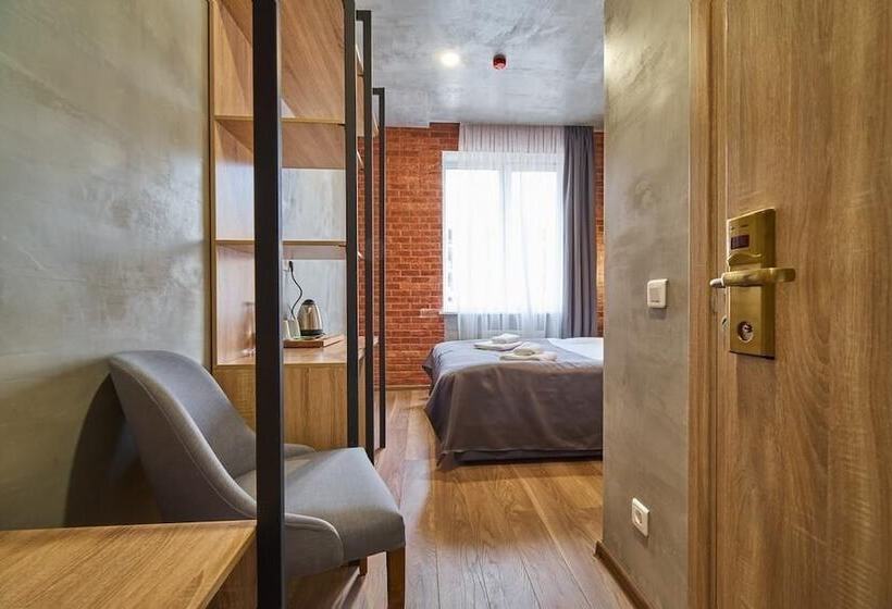 Red Brick Hotel Presnya