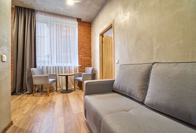 Red Brick Hotel Presnya