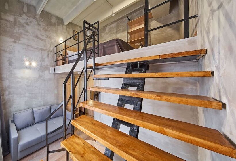 Red Brick Hotel Presnya