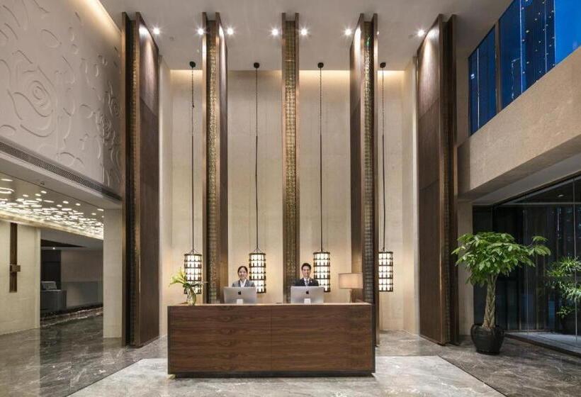 Rosedale Hotel Taicang