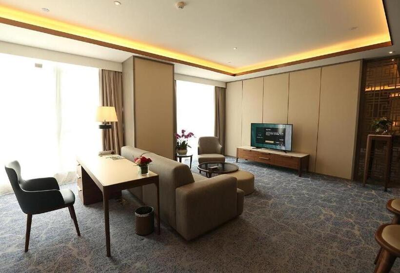 Rosedale Hotel Taicang