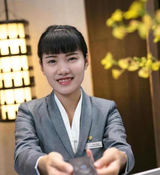 Rosedale Hotel Taicang