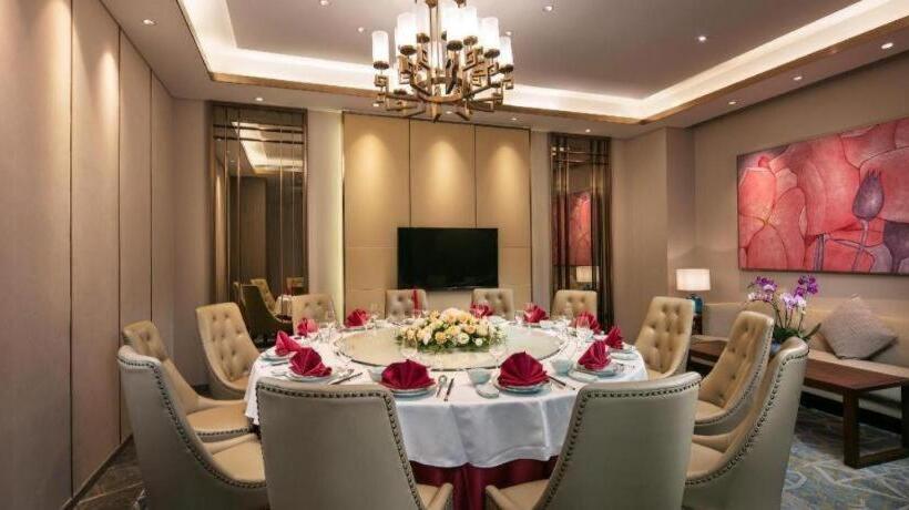 Rosedale Hotel Taicang