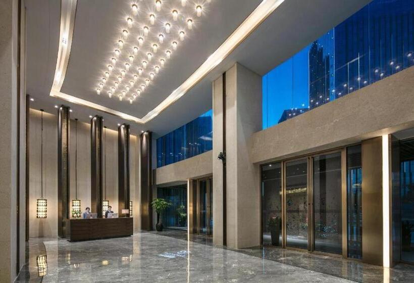 Rosedale Hotel Taicang