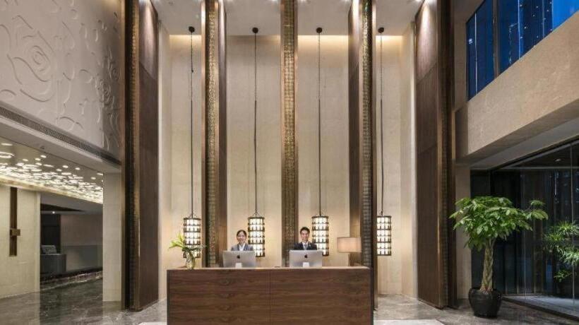 Rosedale Hotel Taicang